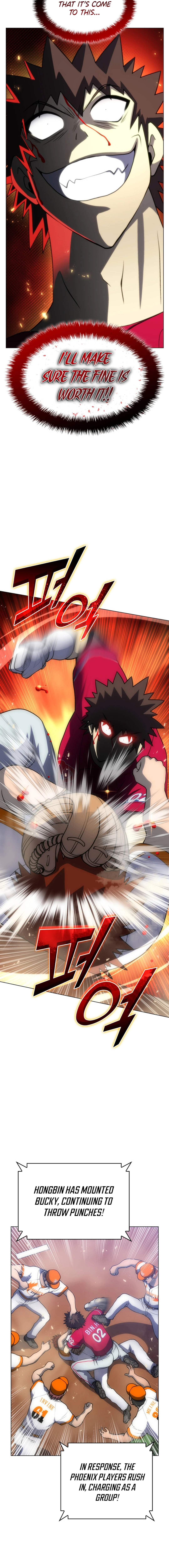 Home Plate Villain Chapter 89 9